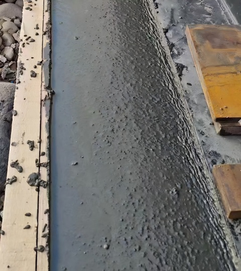 新丰环氧砂浆的特点及施工流程​