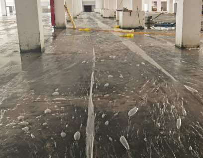 新丰不发火砂浆和不发火金属骨料有什么区别