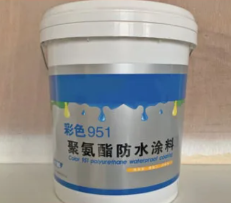 新丰聚氨酯防水涂料