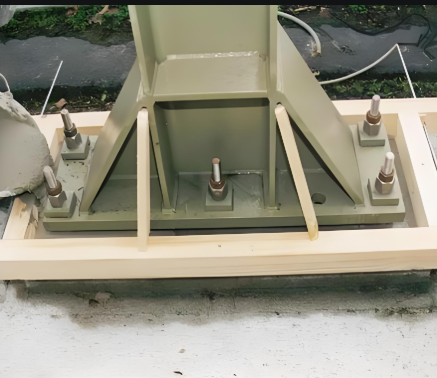 新丰支座灌浆料，支座砂浆施工流程详解​