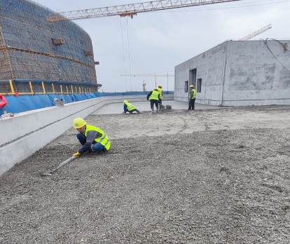 新丰轻集料混凝土施工流程及注意事项